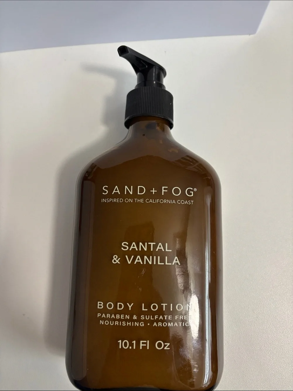 Santal & Vanilla Body Lotion
